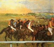 Racehorses